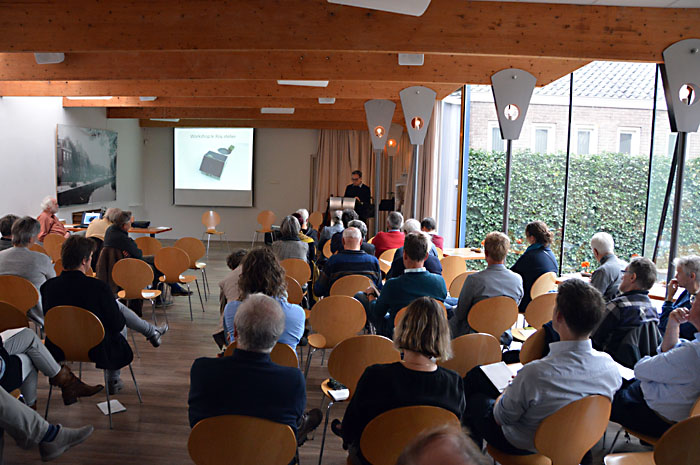 Verslag TIJD-symposium 2017 in Museum Heerenveen