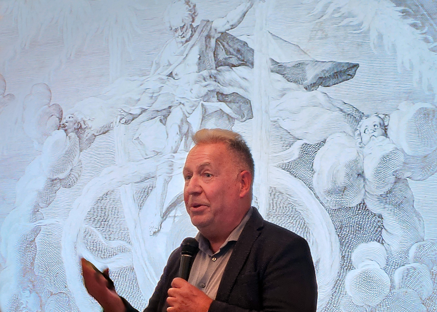 tijd symposium 2025 govert geldof netwerkgroep coplexiteit en tijd