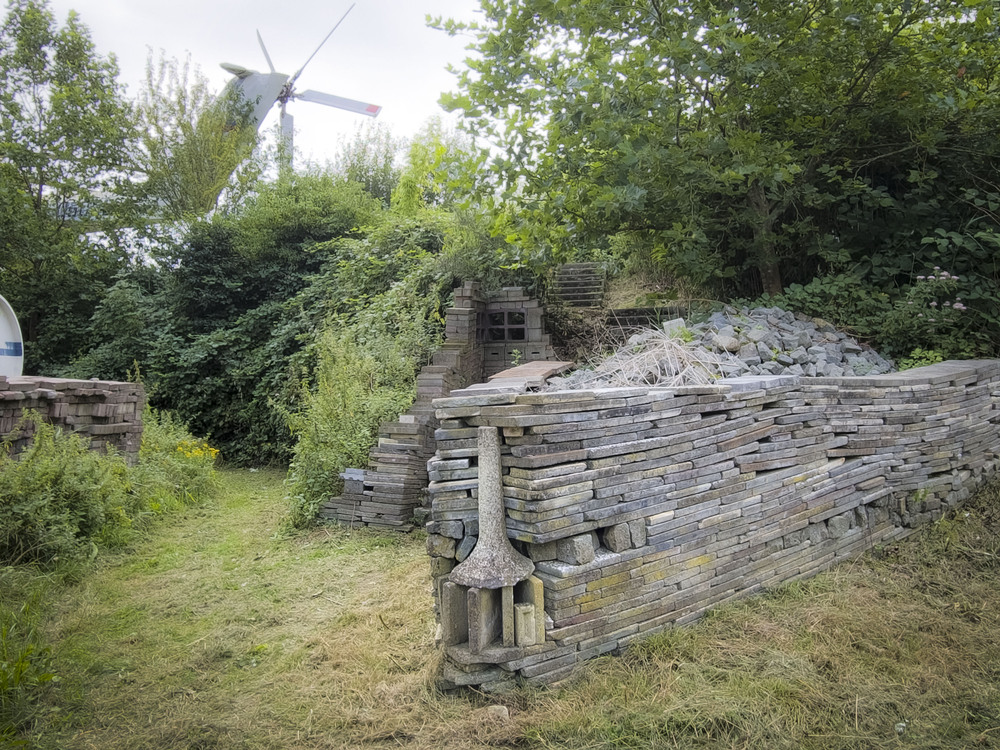 kemzeke verbeke ecokathedraal 1