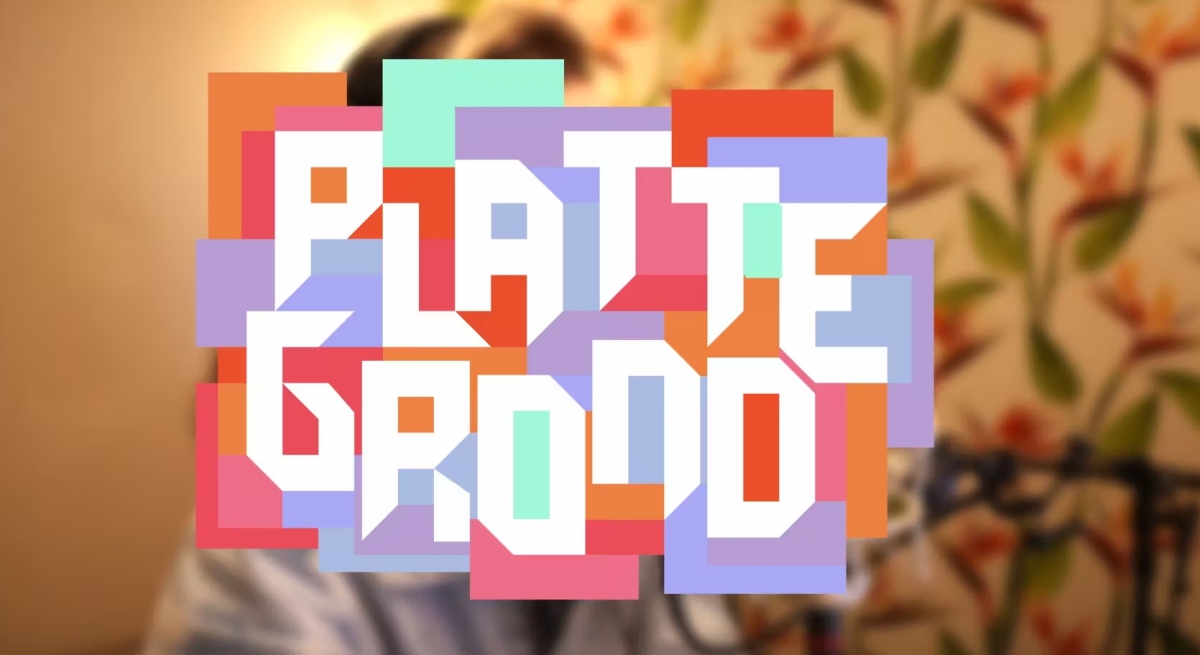 Podcast Platte Grond op bezoek bij de ecokathedraal in Mildam