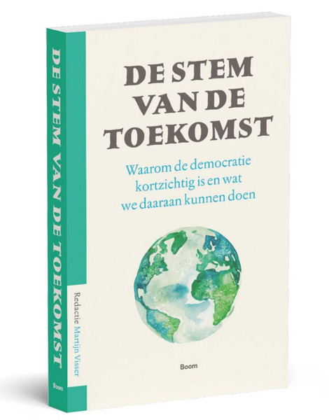 3 oktober TIJD-Reis De stem van de toekomst