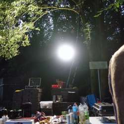 Opnames speelfilm De Eerste Zone