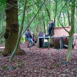 Opnames speelfilm De Eerste Zone