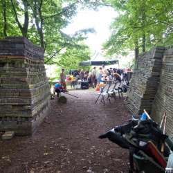 Opnames speelfilm De Eerste Zone