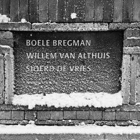 Ecokathedralen onder sneeuwdeken